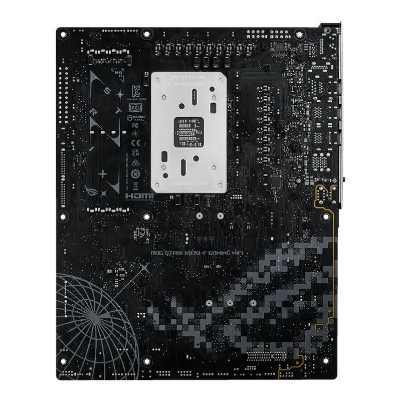 ASUS ROG STRIX X870-F GAMING WIFI AM5 ATX