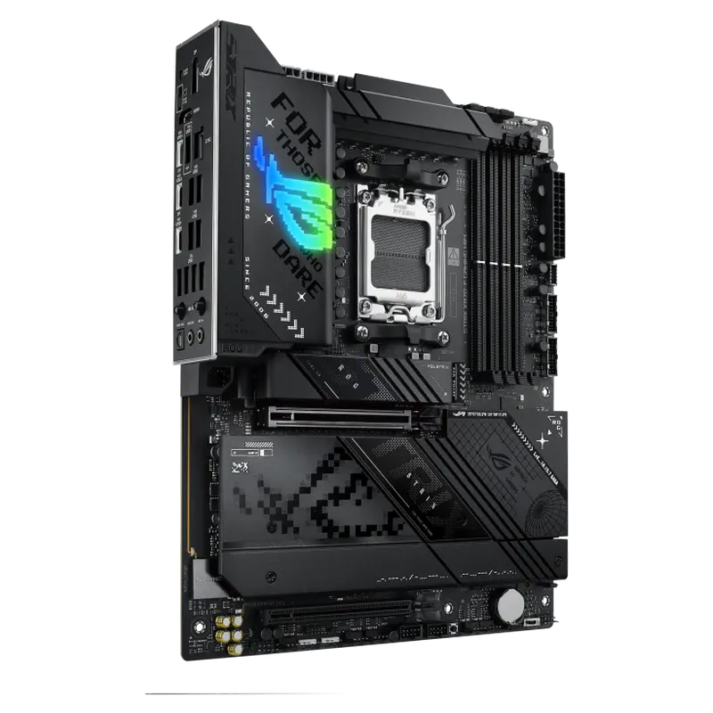 ASUS ROG STRIX X870-F GAMING WIFI AM5 ATX