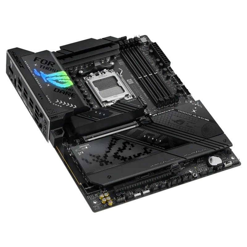 ASUS ROG STRIX X870-F GAMING WIFI AM5 ATX