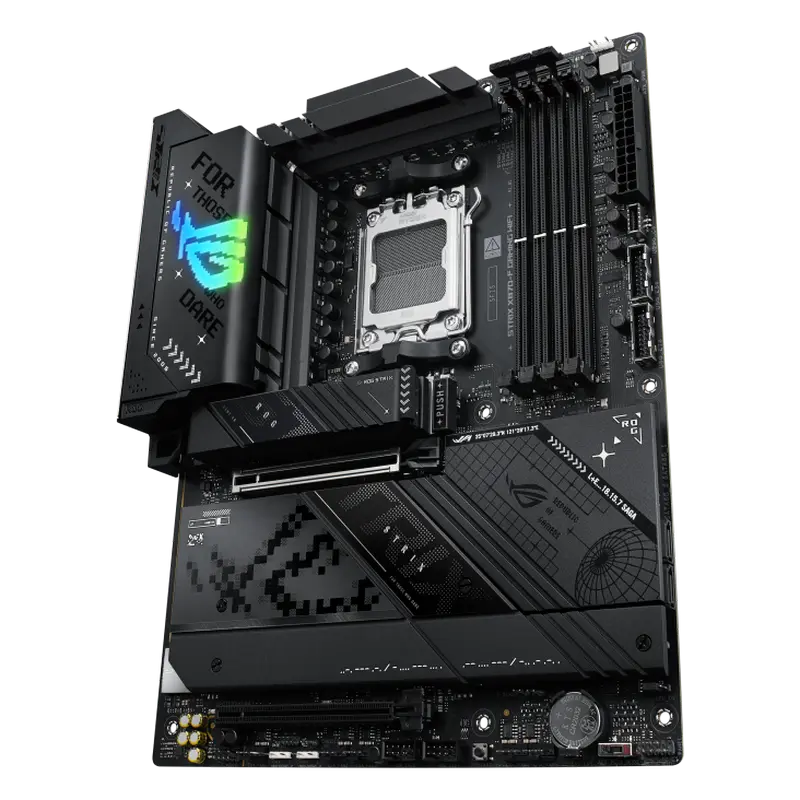 ASUS ROG STRIX X870-F GAMING WIFI AM5 ATX