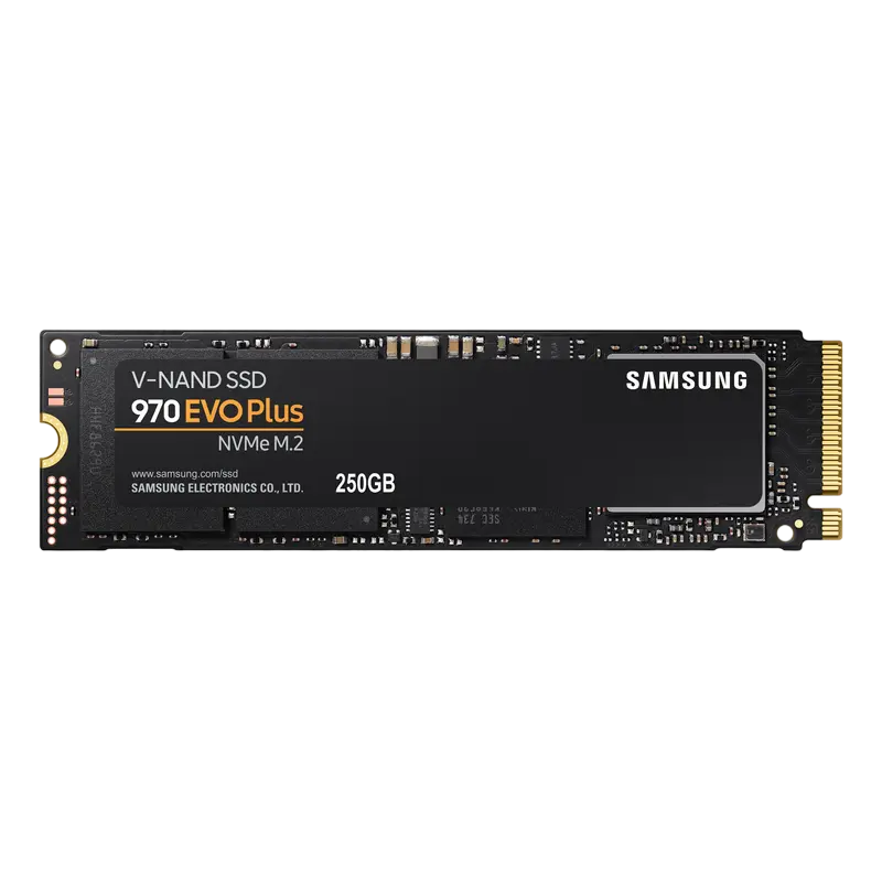 Samsung 970 EVO Plus 250 GB