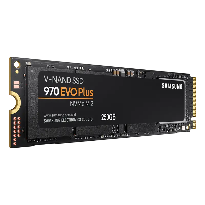Samsung 970 EVO Plus 250 GB
