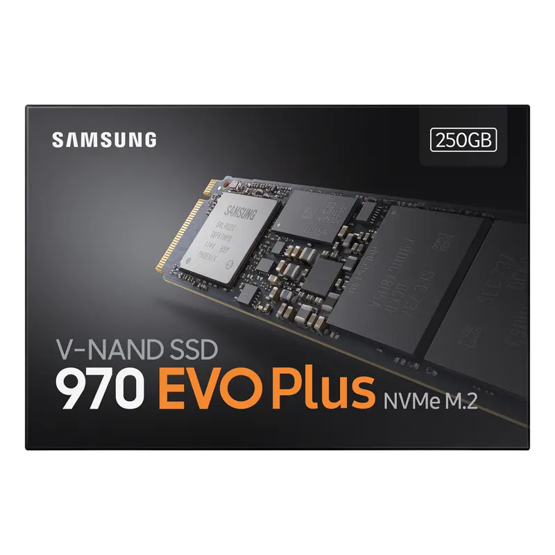 Samsung 970 EVO Plus 250 GB