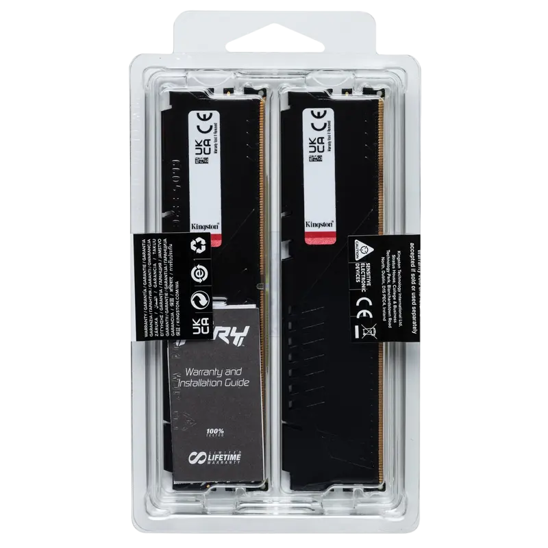Kingston FURY Beast 64GB DDR5 5200MHz