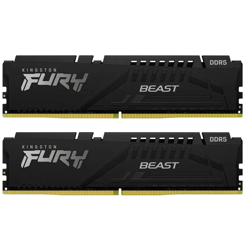 Kingston FURY Beast 64GB DDR5 5200MHz