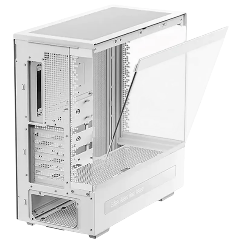 Deepcool CH690 Digital WH Midi-Tower White