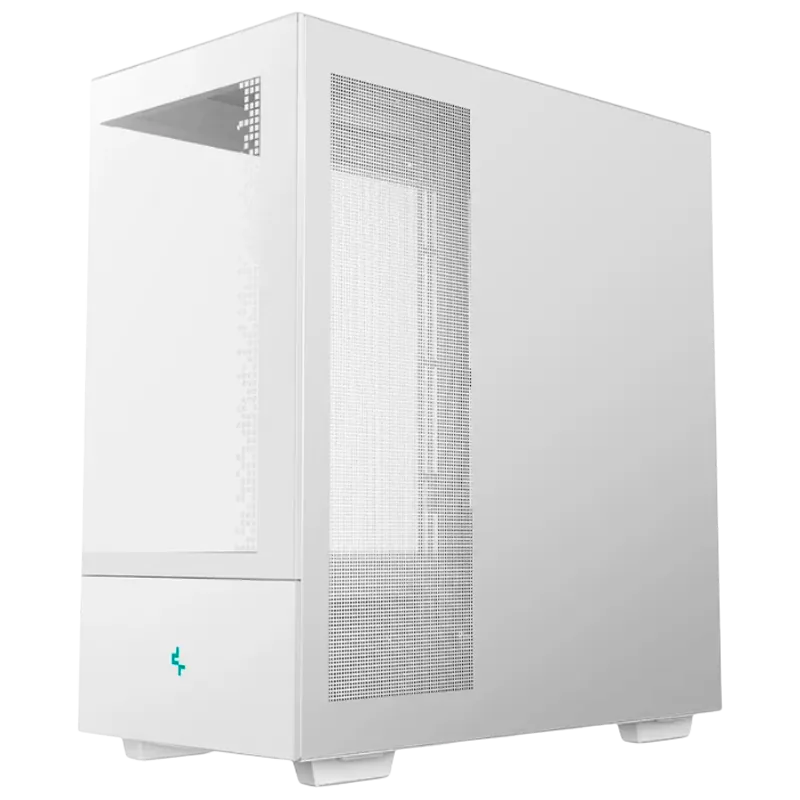 Deepcool CH690 Digital WH Midi-Tower White