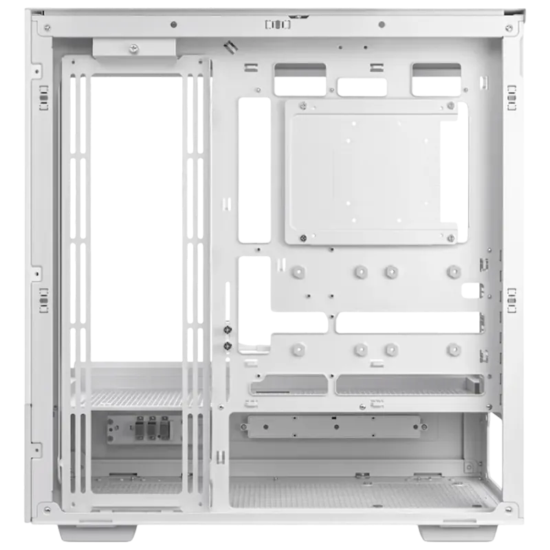 Deepcool CH690 Digital WH Midi-Tower White