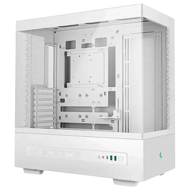 Deepcool CH690 Digital WH Midi-Tower White