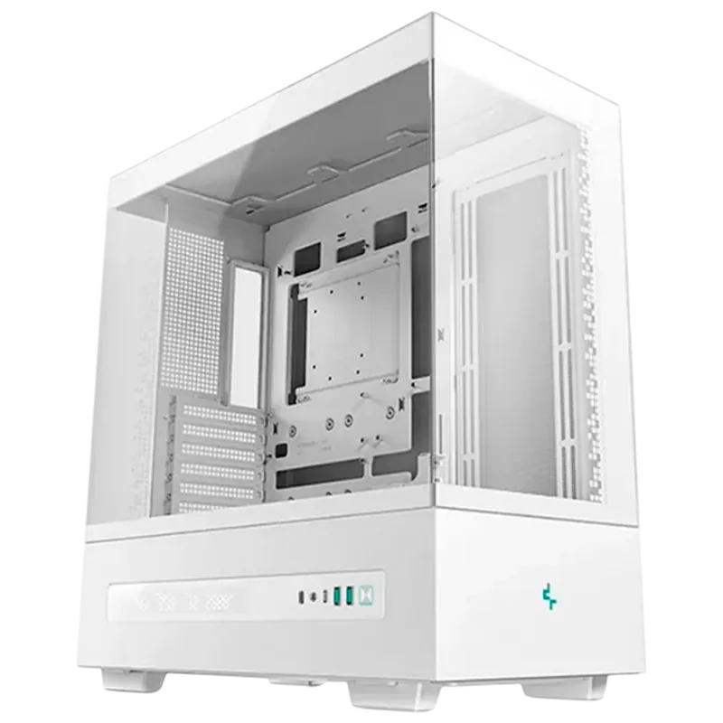 Deepcool CH690 Digital WH Midi-Tower White