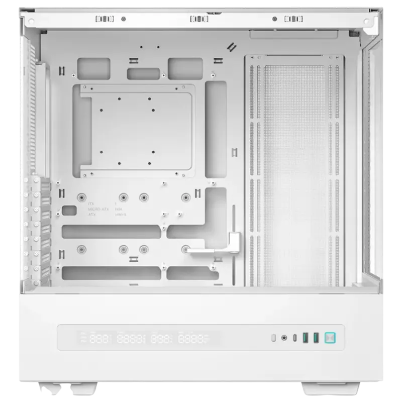 Deepcool CH690 Digital WH Midi-Tower White