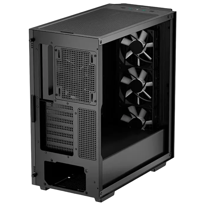 Deepcool CG540 Midi-Tower Черный