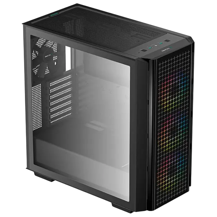 Deepcool CG540 Midi-Tower Черный