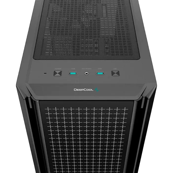 Deepcool CG540 Midi-Tower Черный