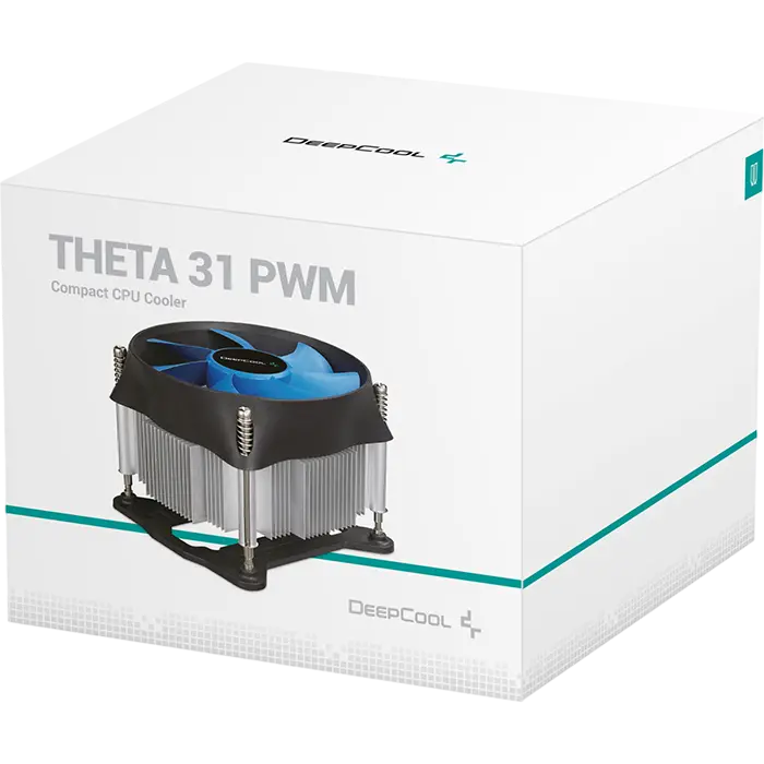 Deepcool THETA 31 PWM