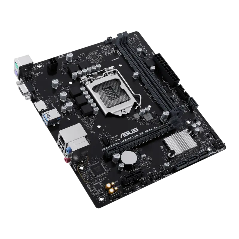 ASUS PRIME H510M-R R2.0-SI LGA1200 Micro-ATX