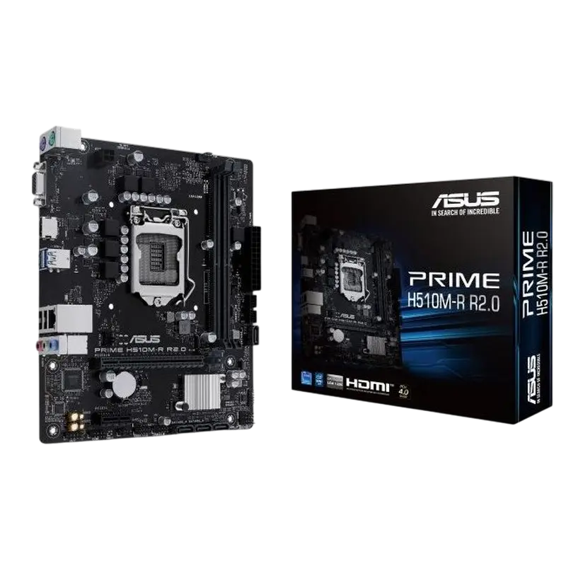 ASUS PRIME H510M-R R2.0-SI LGA1200 Micro-ATX