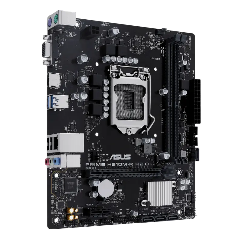 ASUS PRIME H510M-R R2.0-SI LGA1200 Micro-ATX