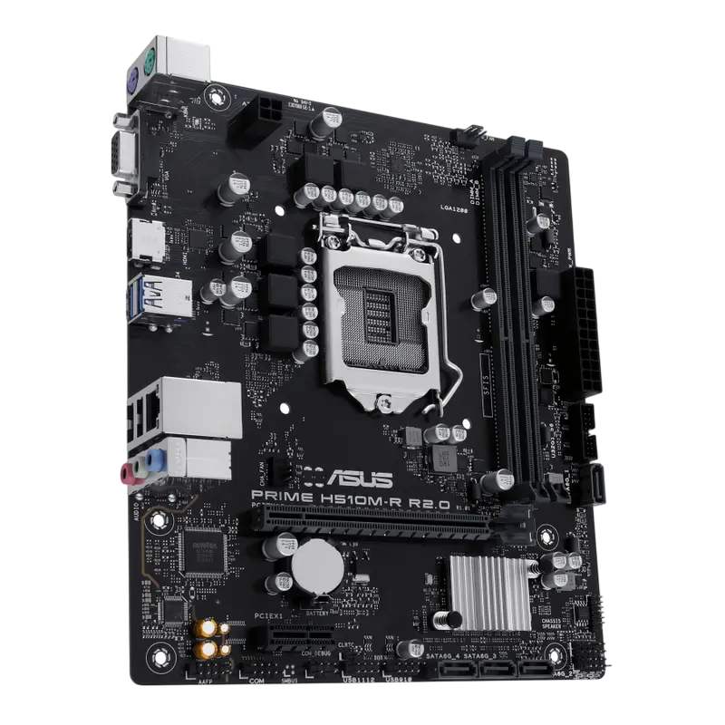 ASUS PRIME H510M-R R2.0-SI LGA1200 Micro-ATX