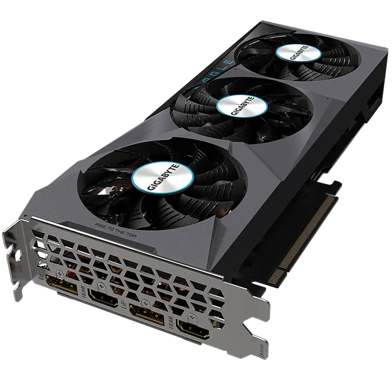 Gigabyte GeForce RTX 3070 EAGLE rev. 1.0