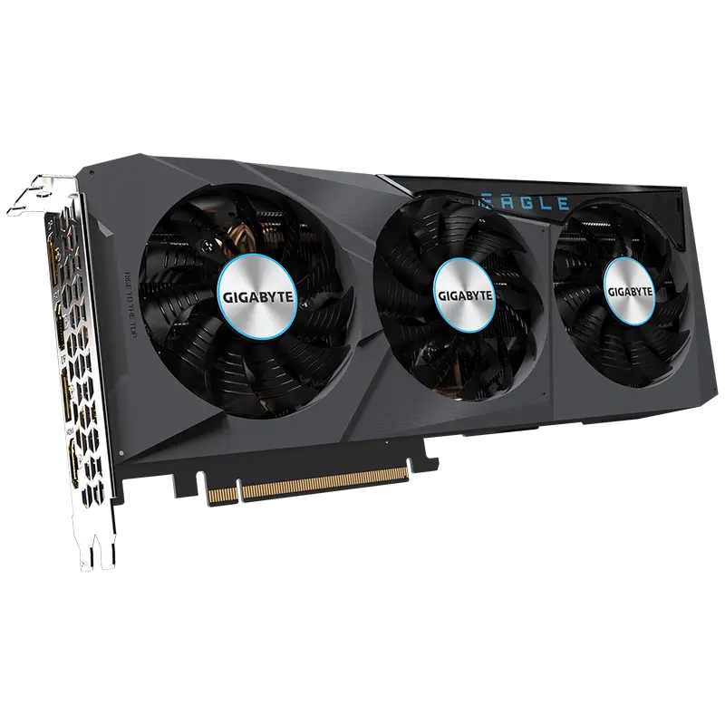Gigabyte GeForce RTX 3070 EAGLE rev. 1.0