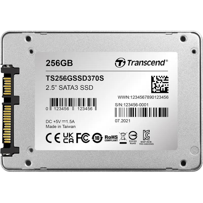 Transcend SSD370S 256 GB