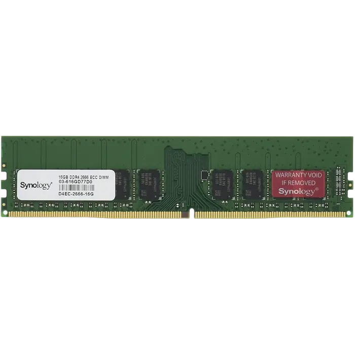 SYNOLOGY D4EC-2666-16G 16GB DDR4