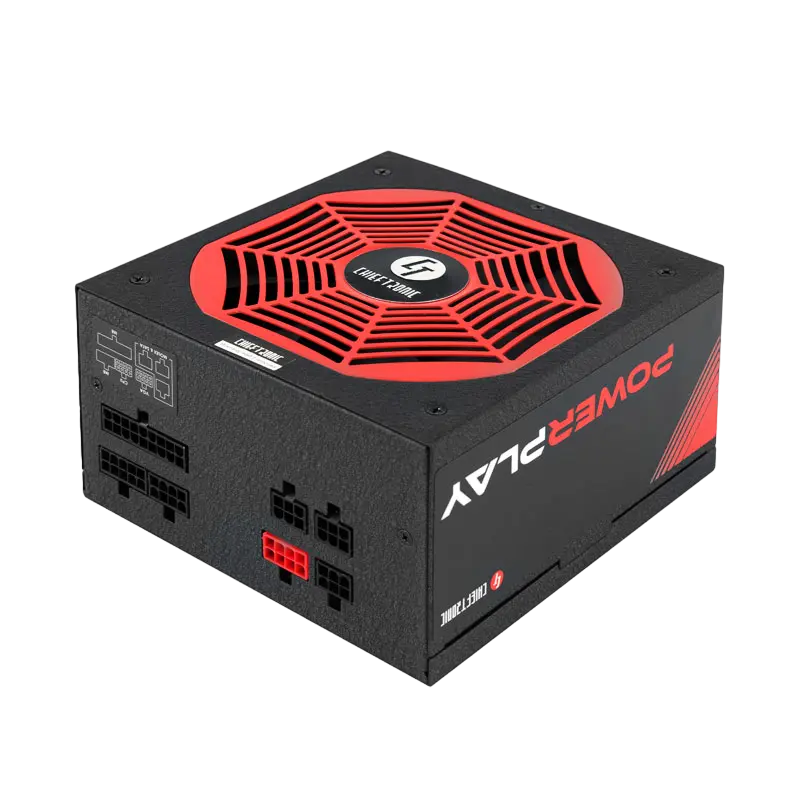 Chieftec GPU-750FC PowerPlay Gold Series 750W ATX