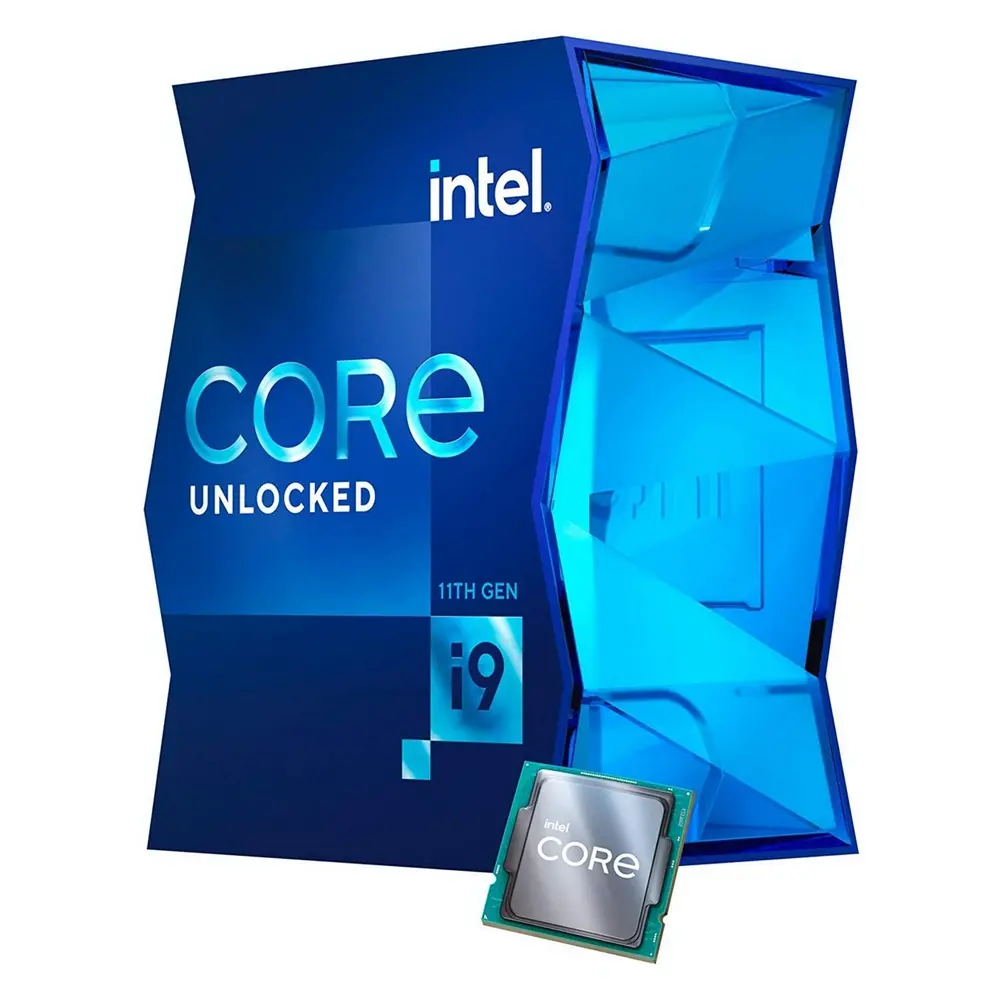 Intel Core i9-11900K Tray
