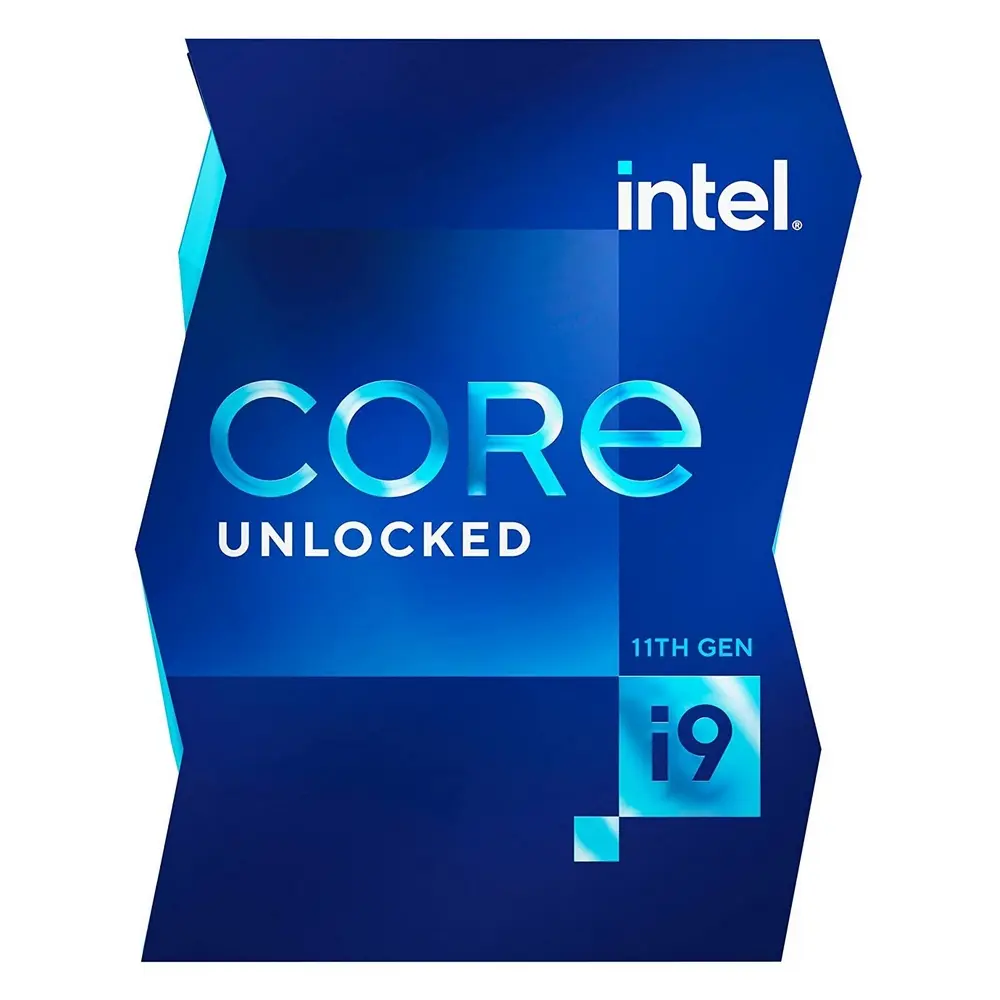 Intel Core i9-11900K Tray