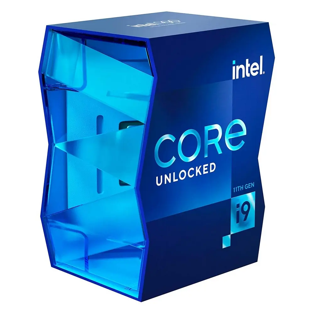 Intel Core i9-11900K Tray
