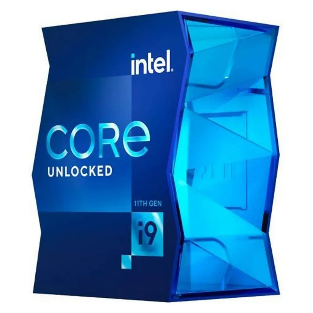 Intel Core i9-11900K Tray
