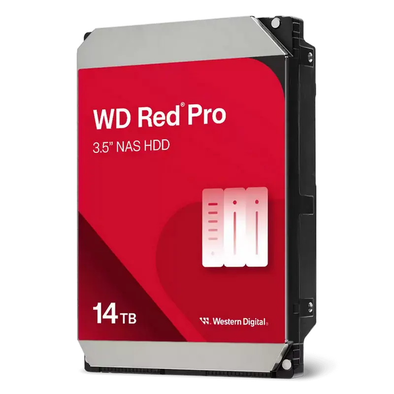 Western Digital WD Red Pro 14 TB
