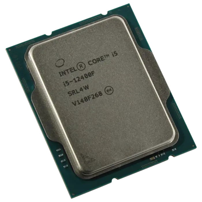 Intel Core i5-12400F Tray