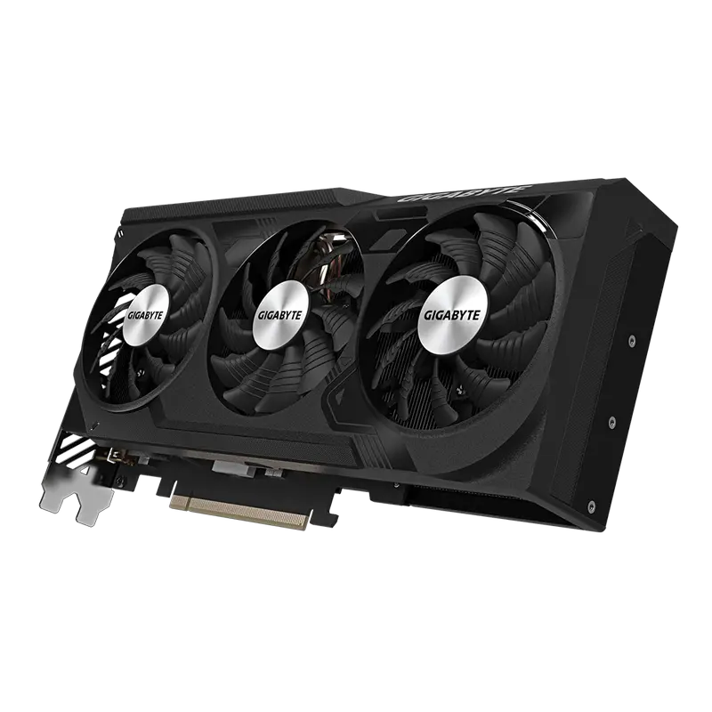 Gigabyte GeForce RTX 4070 Ti WINDFORCE OC