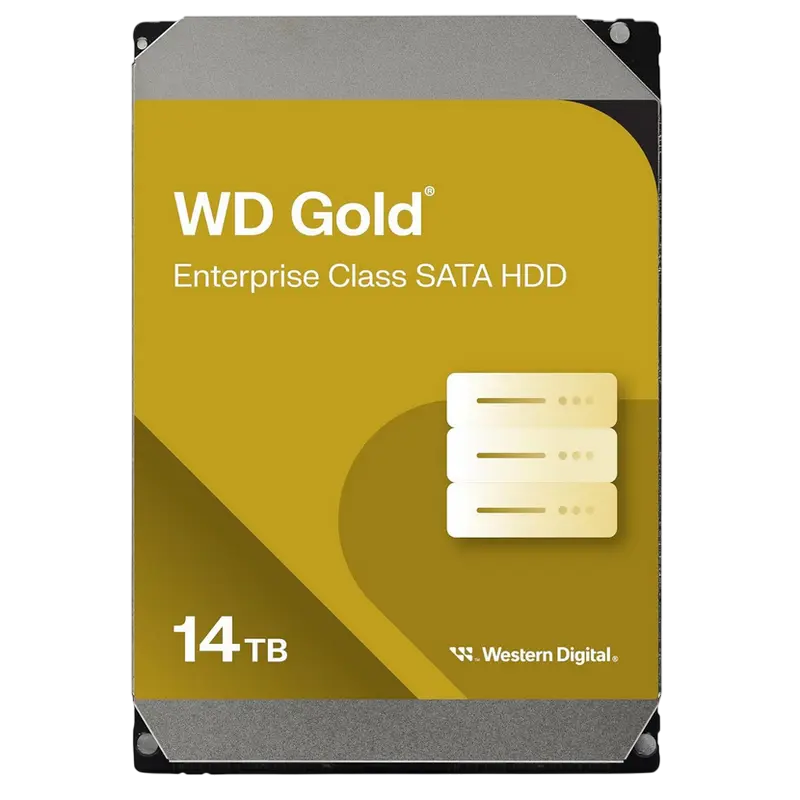Western Digital WD Gold 14 TB