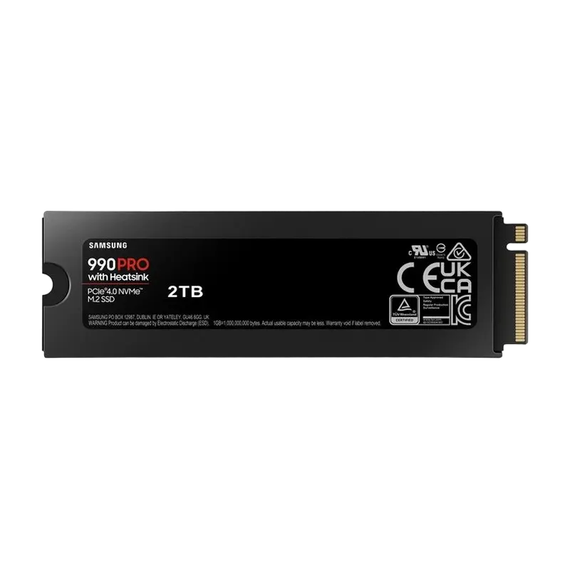 Samsung 990 PRO 2 TB