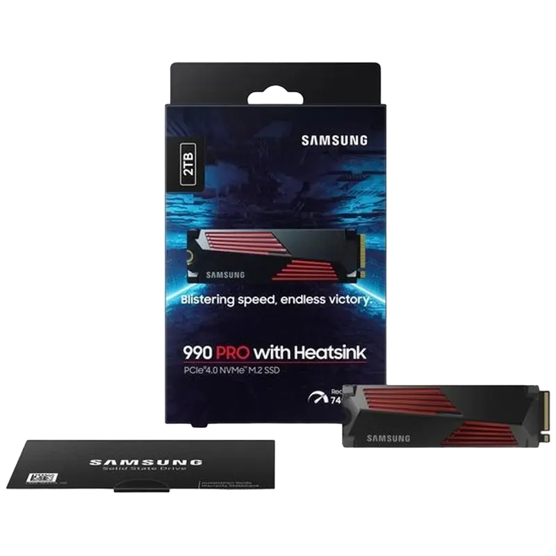 Samsung 990 PRO 2 TB