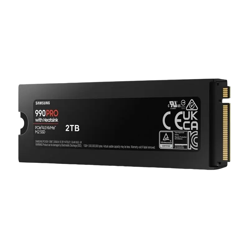 Samsung 990 PRO 2 TB