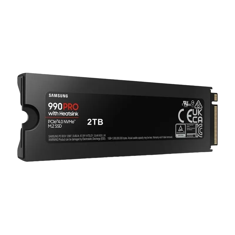 Samsung 990 PRO 2 TB