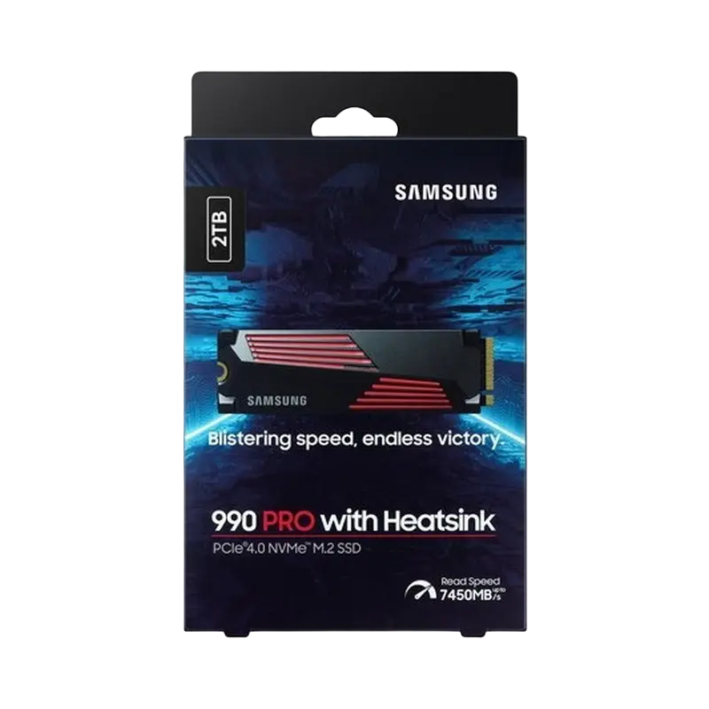 Samsung 990 PRO 2 TB