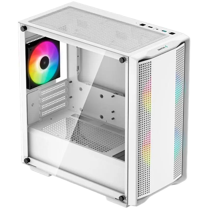 Deepcool CC360 ARGB Midi-Tower Белый