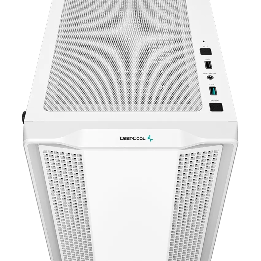 Deepcool CC360 ARGB Midi-Tower Белый