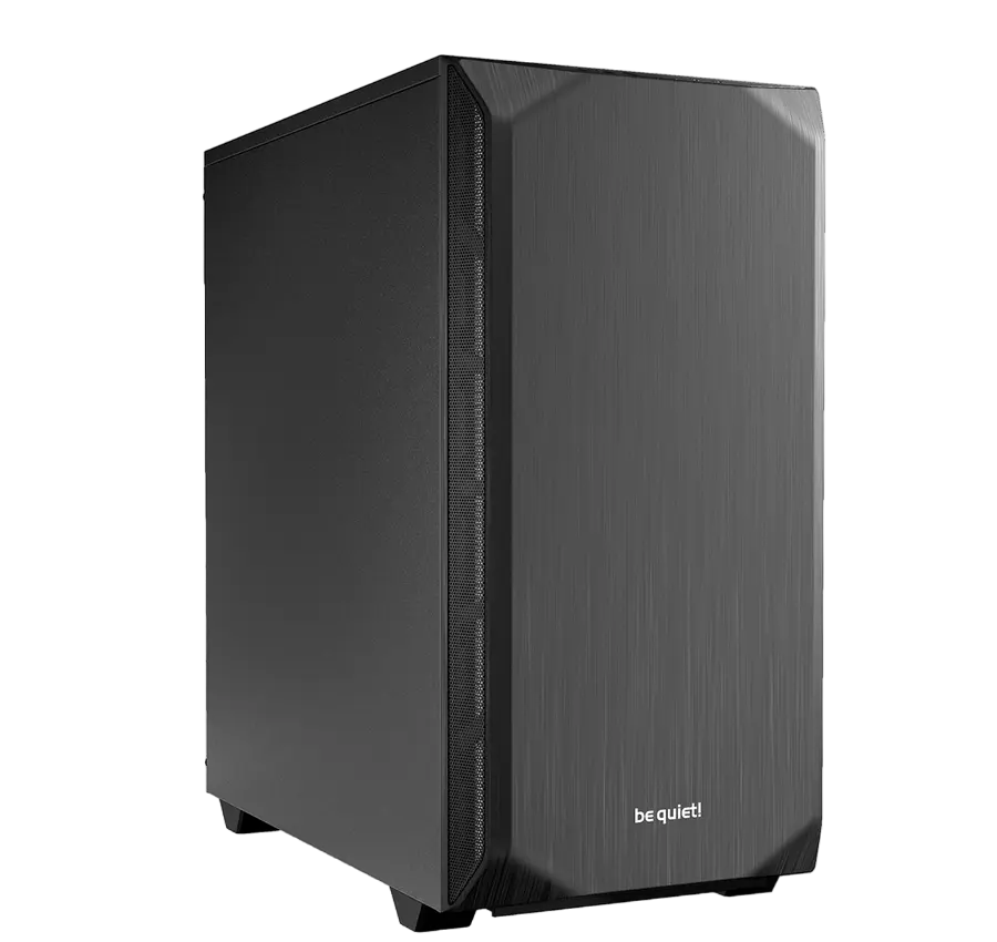 be quiet! PURE BASE 500 Midi-Tower Negru
