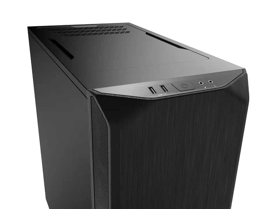 be quiet! PURE BASE 500 Midi-Tower Negru