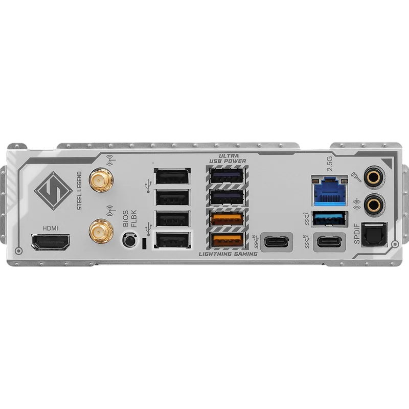 ASRock B850 STEEL LEGEND WIFI AM5 ATX