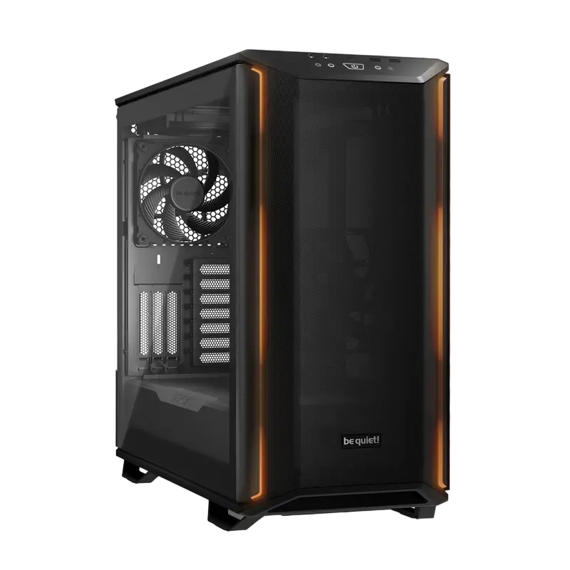 be quiet! DARK BASE 701 Midi-Tower Negru