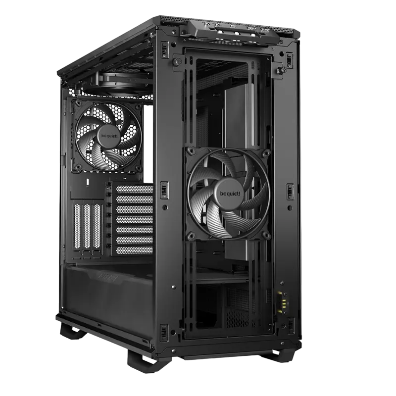 be quiet! DARK BASE 701 Midi-Tower Negru