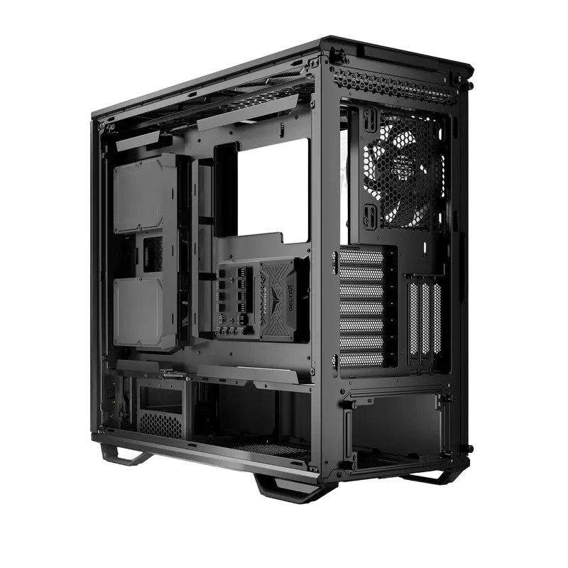 be quiet! DARK BASE 701 Midi-Tower Negru