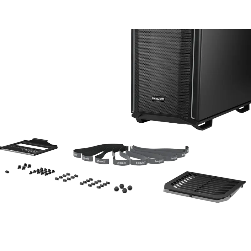be quiet! DARK BASE 701 Midi-Tower Negru